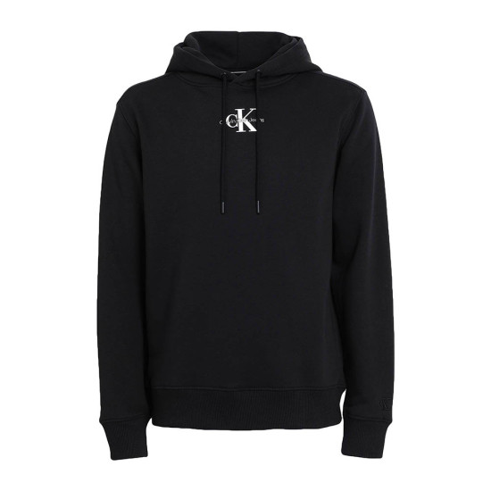 Calvin Klein Ανδρικό φούτερ Monogram Hoodie
